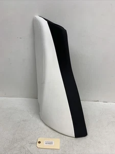 17-23 Tesla Modelo 3 Asiento Trasero Lateral Del Conductor Refuerzo Blanco 1096027-02-I 44023 U15 - Imagen 1 de 6