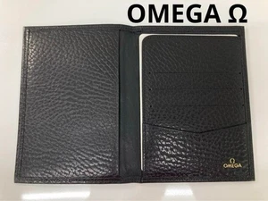 Estuche para pasaporte OMEGA novedad - Imagen 1 de 11