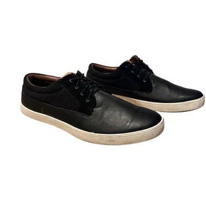 Aldo Mens Size 12 Leather Suede Sneakers  - Picture 1 of 9