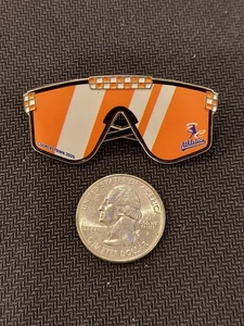 Cooperstown Baseball Trading Pin 2025 Athletics - Picture 1 of 2