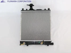 SUZUKI Alto 2009 DBA-HA25S Radiator 1770082K00 [New] [PA106162524] - Picture 1 of 2