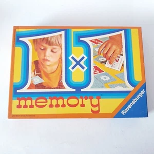 Ravensburger 1x1 memory komplett mit Anleitung Vintage 1975 - Bild 1 von 6