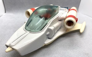 Dinky Die Cast Space Battle Cruiser NO Missiles, No. 367 Nice Original Condition - Picture 1 of 5