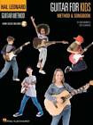 Guitar for Kids Method & Songbook: Hal Leonard Guitar Method Bk/onlin - GOOD