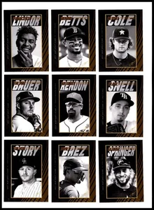2019 Topps X Lindor 2011 MLB Draft Class Complete Your Set #D1-10 You Pick! - Picture 1 of 22