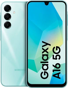 Samsung Galaxy A16 128Go 4G 6,7" Vert Turquoise Double Sim Débloqué- Neuf Scellé - Photo 1/10