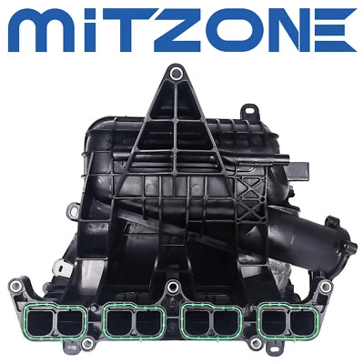Engine Intake Manifold w/ Seal for 2014-2020 Mazda 3 6 CX-5 2.5L NA PY01-13-100A - Image 1 of 4