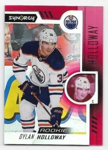 22/23 UPPER DECK SYNERGY RED BASE & ROOKIES RC Hockey (#1-125) U-Pick From List - Picture 1 of 35