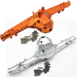 Aluminum Rear Axle Housing Gearbox Diff Carrier for Traxxas 1/7 UDR 8540 + 8541 - Picture 1 of 20