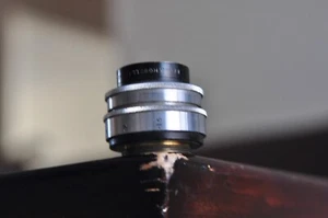 Bell and Howell 25mm F1.9 C mount lens Bolex - Picture 1 of 7