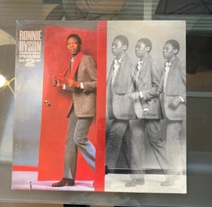 RONNIE DYSON ~ PHASE 2 ~ LP 1982 COTILLION SEALED - Picture 1 of 2