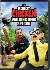 Robot Chicken Walking Dead Special Look DVD Region 2