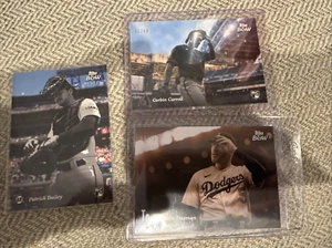 Baseball 2023 Topps bianco e nero - Parallels, seppia e altro - spedizione gratuita - Foto 1 di 1