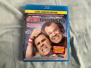 Step Brothers 2 disc BLU-RAY - Picture 1 of 4