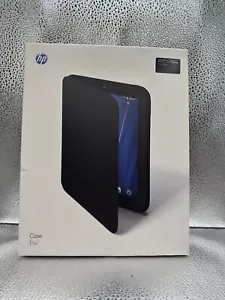 Genuine HP Touchpad Tablet Case Folio Folding FB343AA#AC3 Black NIOB - Picture 1 of 6