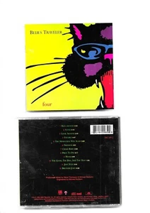Blues Traveler – Four CD - Picture 1 of 1