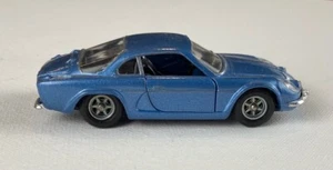 Verem Alpine A110 1973  w/Rally of Morocco decals 1:43 Diecast FRANCE - Picture 1 of 7