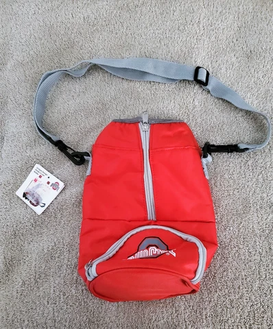 Ohio State Buckeyes 2 Liter Bottle Cooler - NEW WITH TAGS Cover