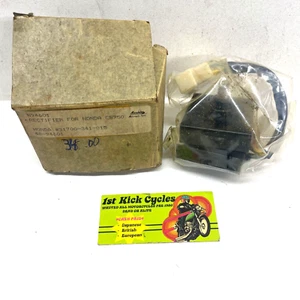 Conjunto rectificador de voltaje OEM NUEVO HONDA 31700-341-015 CB750K - Imagen 1 de 2