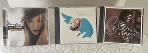 3 Female CD's- Kelly Clarkson Breakaway, Jewel Pieces of You, Celine Dion Power - Imagen 1 de 12