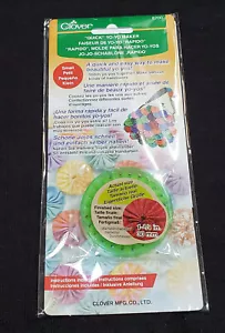 Creadora Clover Quick Yo-Yo - Forma de círculo - Pequeña 1 1/4 - No de arte 8700 - totalmente nuevo - Imagen 1 de 1