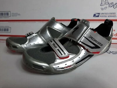 Zapatos de carretera Specialized Fact, talla 9 para hombre Foto 1 de 4