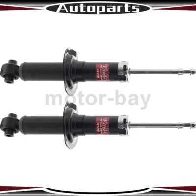 KYB Struts Rear Left Rear Right For Subaru WRX STI 2.5L 2016 2015 2017 - Image 1 of 3