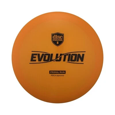 Discmania Primal Run Neo Paradigm Distance Driver - Limited - 173g - Image 1 of 2
