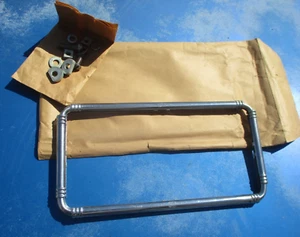 NOS GM VINTAGE ACCESSORY ADJUSTABLE LICENSE PLATE FRAME - Picture 1 of 6