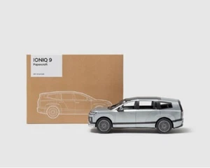 Kit Artigianato Carta Hyundai Motors IONIQ 9 (Livello Avanzato) - Foto 1 di 6