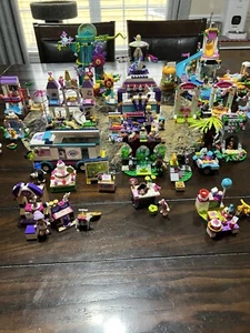 LEGO Friends, Elves, Princess, Unikitty and Trolls - Picture 1 of 9