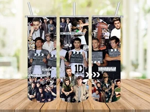 One Direction 20oz Tumbler - Picture 1 of 1