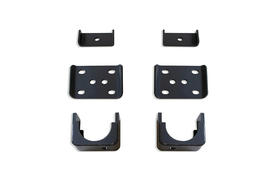 MaxTrac 99-06 se adapta a Chevy Silverado para GMC Sierra 1500 6" kit abatible descendente trasero Foto 1 de 1