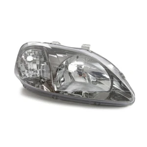 Genuine For Honda Front Left Headlight Facelift Honda Civic Type R EK9 - Picture 1 of 2