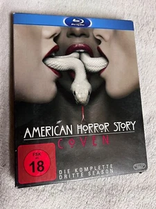 American Horror Story - Season 3 | Blu-Ray - Picture 1 of 1