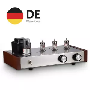 HiFi 12AX7 Röhren Vorverstärker Valve Tube Preamp Home Stereo Audio Preamplifier - Bild 1 von 9