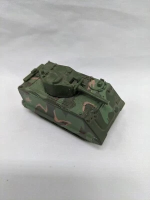 Hot Wheels Mattel 1983 Malaysia Army Tank Vehicle Toy - Image 1 of 4