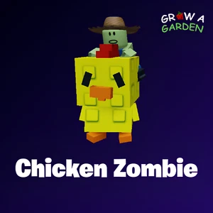 π Chicken Zombie π
 Roblox Grow A Garden π¨βπΎ Cheap | Fast Delivery π - Picture 1 of 1