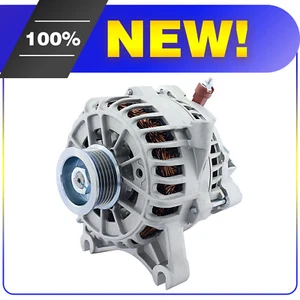 Alternator For Ford Crown Lincoln Town Car Mercury Grand Marquis 4.6L 03-11 / - Picture 1 of 6