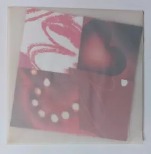 SYLVIE VARTAN : Au Rythme Du Cœur •• RARE CD PROMO + ENVELOPPE NEUFS •• - Picture 1 of 2