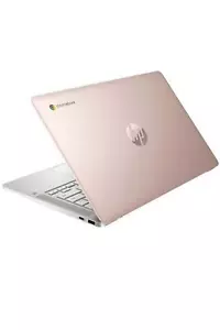 HP Chromebook 14a-na0018ds 14 pulgadas Celeron N4020 4 GB 128 GB eMMC Chrome OS - Imagen 1 de 3