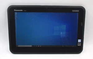 Panasonic ToughPad FZ-Q2 12.5" Tablet m5-6Y57 8GB Ram 128GB SSD Win 10 BIOS 30HR - Picture 1 of 9