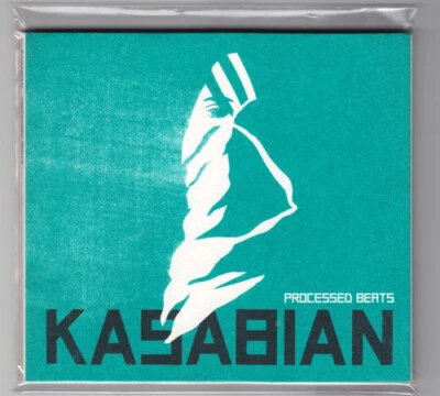 Kasabian - Processed Beats (CD), 2004 UK 5-track version PARADISE21 Digipak NEW - Image 1 of 3