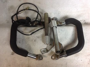 1984 Kawasaki Voyager ZN1300 Grab Bars - Picture 1 of 3