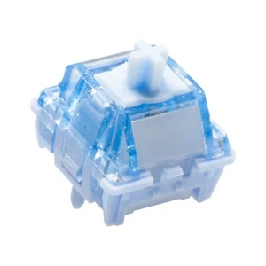 Interruttore Magnetico Giada Blu Interruttore Lineare per Tastiera Meccanica Magnetica 10 - Foto 1 di 10