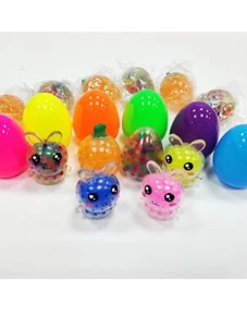 12pacs Mesh Ball Stress Reliever Autism Mood Squeeze Relief Toy Random Color - Picture 1 of 6