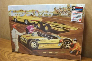 AMT Piranha Street 'N Strip 3 Kits in 1 Model Kit #1113 1/25 Scale - Picture 1 of 3