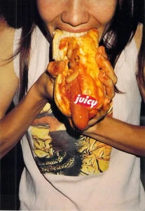 V04055 Australia Avant Card #4055 Juicy Juice Net postcard - Picture 1 of 2