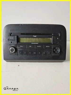 Autoradio Stereo 2 DIN Cd Mp3 FIAT CROMA Anno 2005 2011 Nr. 7354323330 Usata - Immagine 1 di 4
