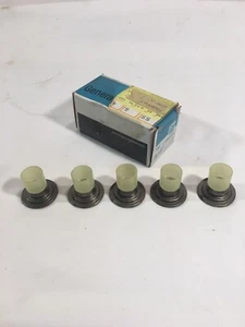 1969-1972 chevrolet nova, chevelle, elcamino, camaro, valve spring caps - Picture 1 of 6